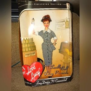 Vintage 1997 I Love Lucy doll